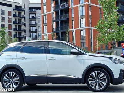 second-hand Peugeot 3008 1.2 PureTech Turbo S&S EAT8 Allure