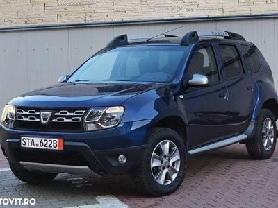 Culoarealbastru Utilizat 2018 Dacia Duster Comfort SUV | 7.990 EUR (Super Preț)