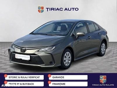 Culoareverde Utilizat 2020 Toyota Corolla Berlinǎ | 15.700 EUR (Puțin scump)