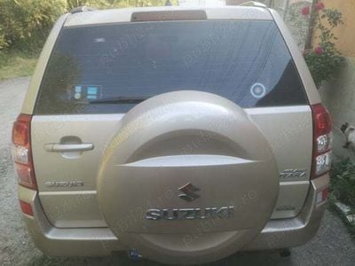 Second-hand Suzuki Grand Vitara 130 CP (95 kW) 2006 SUV
