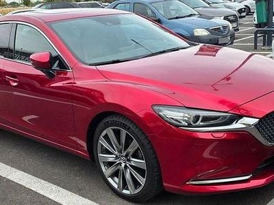 Culoarerosu Second-hand 2019 Mazda 6 Takumi-Line Break | 22.300 EUR (Super Preț)