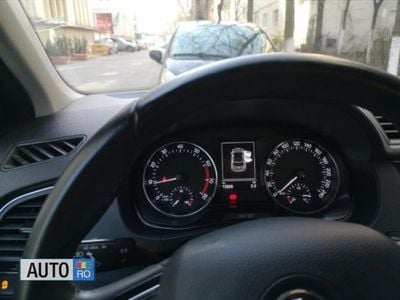 Second-hand Skoda Fabia 75 CP (55 kW) 2017 Hatchback