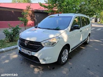 Dacia Lodgy