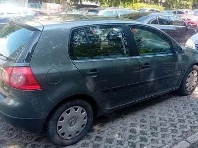 VW Golf V
