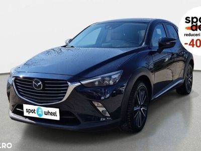 second-hand Mazda CX-3 