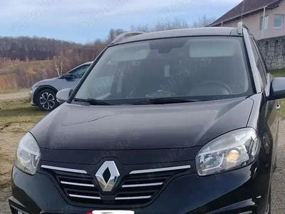 Second-hand Renault Koleos 150 CP (110 kW) 2015 SUV