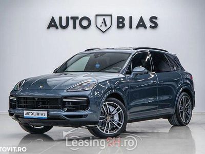 Porsche Cayenne Turbo