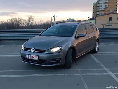 second-hand VW Golf VII 2015- 2.0L 150 Cp