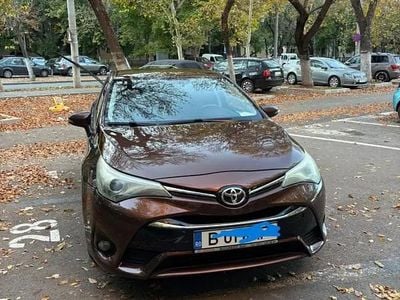 Second-hand Toyota Avensis 116 CP (85 kW) 2017 Berlinǎ