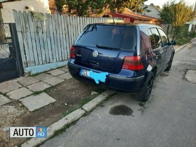 second-hand VW Golf IV 1.4 16 valve