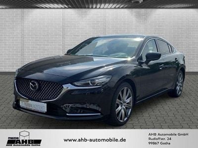 Utilizat 2024 Mazda 6 Takumi-Line | 37.044 EUR (Puțin scump)