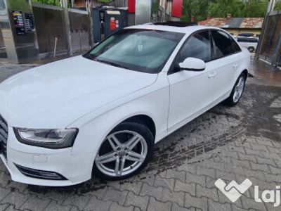 second-hand Audi A4 2.0tfsi an 2014 13500e variante