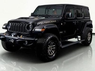 Culoareverde Second-hand 2024 Jeep Wrangler SUV | 85.908 EUR