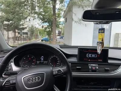 Utilizat 2018 Audi A6 Break | 11.200 EUR (Super Preț)
