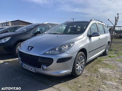 second-hand Peugeot 307 