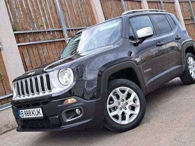 second-hand Jeep Renegade 2.0 M-Jet 4x4 AT 75th Anniversary