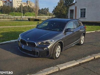 Second-hand BMW X2 M Sport 190 CP (139 kW) 2019 Culoaregri SUV