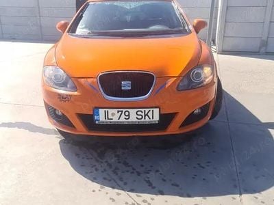 Second-hand 2010 Seat Leon Hatchback | 3.200 EUR (Preț bun)