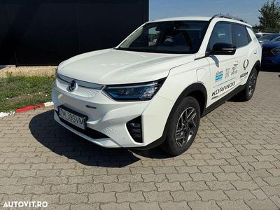 Ssangyong (KGM) Korando