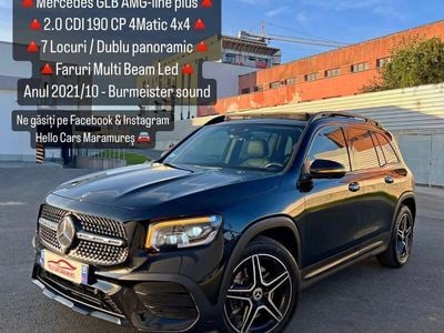 Mercedes GLB220