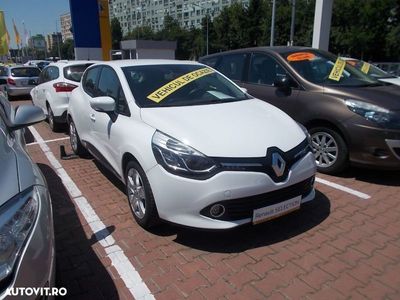 second-hand Renault Clio IV 