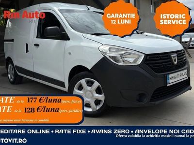 Dacia Dokker