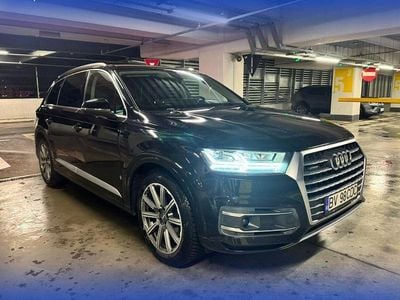 Culoarenegru Utilizat 2018 Audi Q7 SUV | 10.000 EUR