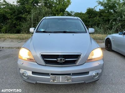 Argint Utilizat 2005 Kia Sorento SUV | 4.800 EUR (Scump)