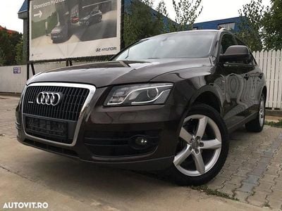 Culoaremaro Second-hand 2012 Audi Q5 S-Line SUV | 11.480 EUR (Preț OK)