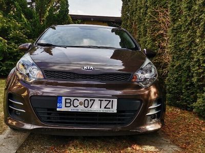 second-hand Kia Rio 2015 - unic proprietar