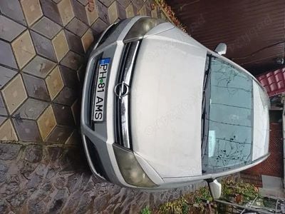 Second-hand Opel Astra 90 CP (66 kW) 2006 Gri Break