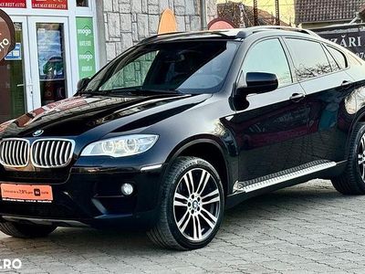 Culoarenegru Utilizat 2013 BMW X6 M Sport SUV | 17.999 EUR (Puțin scump)