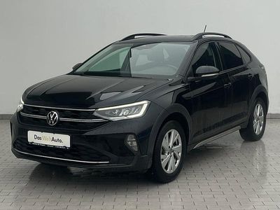 Culoarenegru Utilizat 2022 VW Taigo Life SUV | 17.890 EUR (Preț bun)