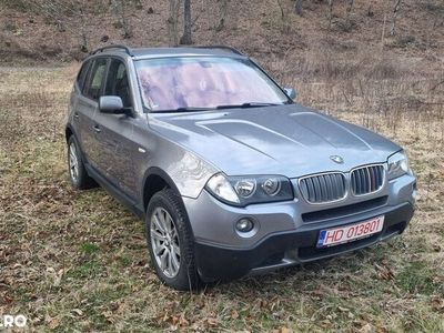 second-hand BMW X3 xDrive20d Edition Exclusive