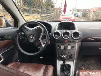 second-hand Opel Antara 4x4