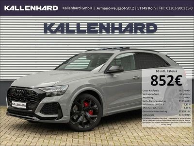 Utilizat 2023 Audi RS Q8 SUV | 104.949 EUR (Scump)