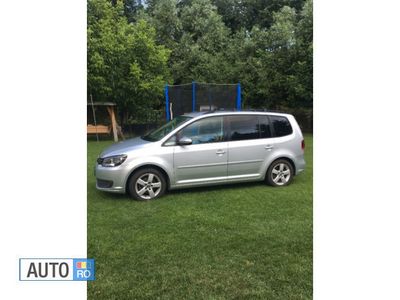 second-hand VW Touran 1.6L TDI