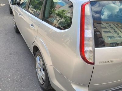 second-hand Ford Focus 1.6 TDCI 90 CP Trend