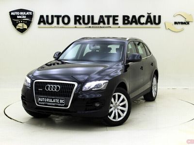 second-hand Audi Q5 2.0 TDI 143CP QUATTRO 2011 Euro 5