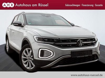 Second-hand 2022 VW T-Roc Style SUV | 28.502 EUR (Preț OK)