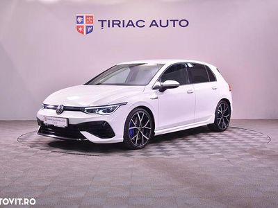 Culoarealb Utilizat 2021 VW Golf VIII Hatchback | 36.600 EUR