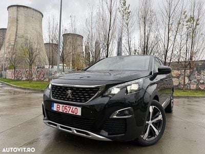 Culoarenegru Utilizat 2020 Peugeot 3008 GT-line SUV | 15.950 EUR (Preț bun)