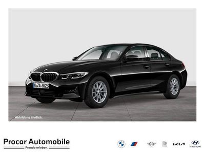Utilizat 2020 BMW 320 Sport Line | 31.243 EUR (Preț OK)