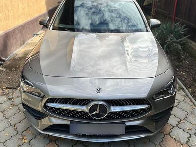 Mercedes CLA200