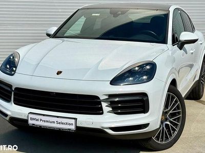 Culoarealb Utilizat 2020 Porsche Cayenne SUV | 76.000 EUR