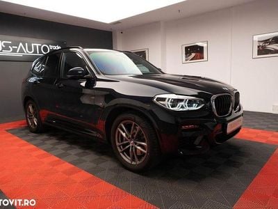 Culoarenegru Utilizat 2020 BMW X3 Shadowline SUV | 36.000 EUR (Super Preț)