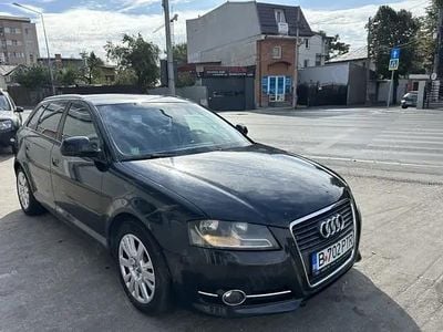 Second-hand Audi A3 Sportback S-Line 140 CP (102 kW) 2009 Hatchback
