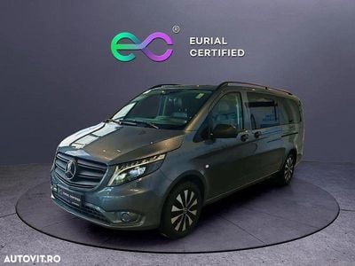 Culoaregri Utilizat 2023 Mercedes Vito Van | 40.980 EUR (Puțin scump)