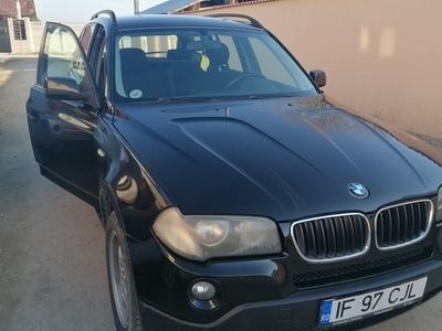 second-hand BMW X3 