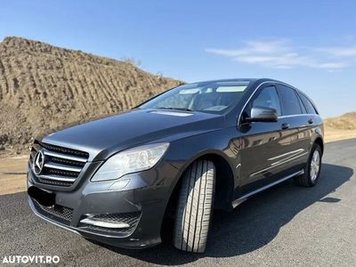 second-hand Mercedes R350 CDI DPF 4Matic 7G-TRONIC